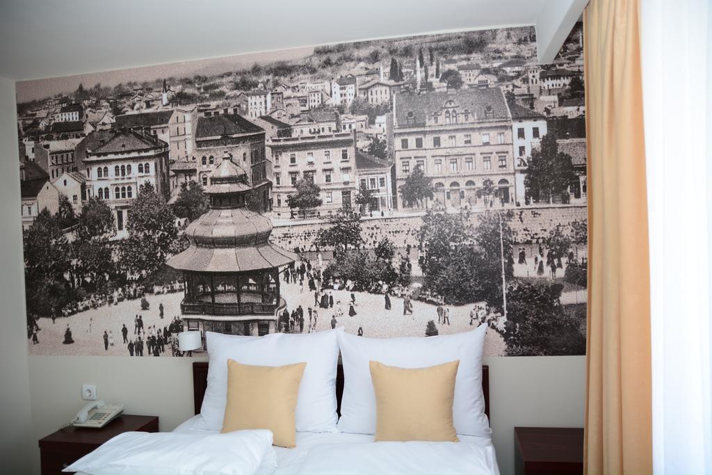 Hotel Park Vogošća 客房 照片