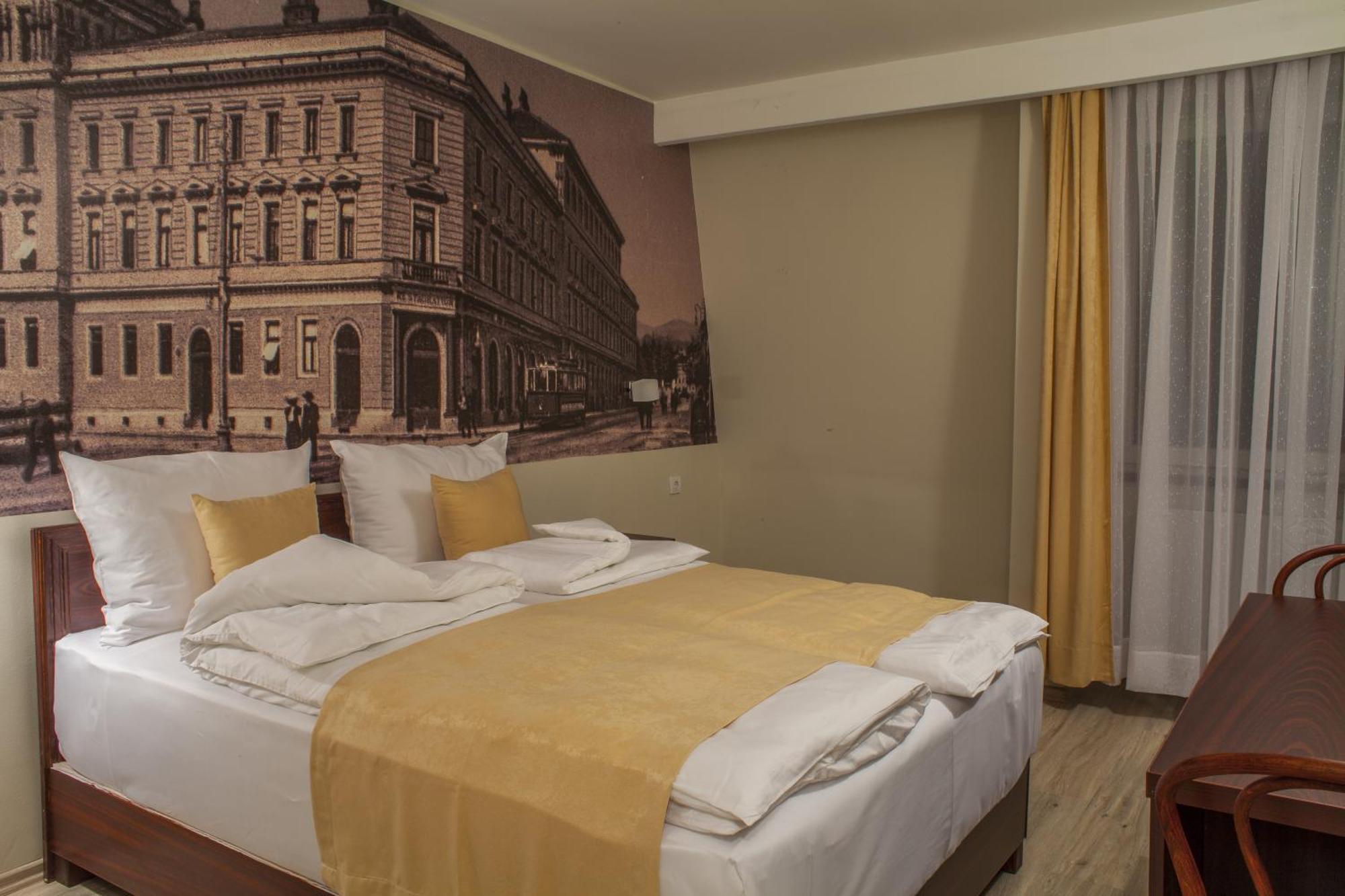 Hotel Park Vogošća 客房 照片