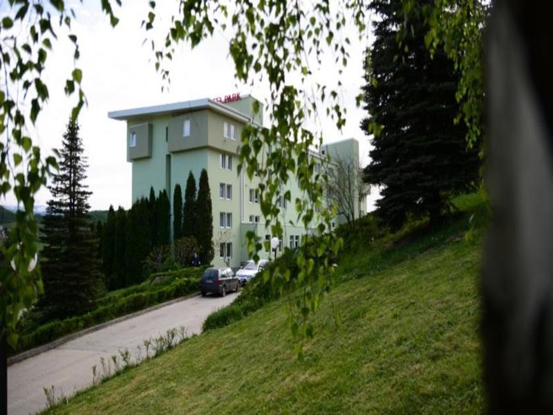 Hotel Park Vogošća 外观 照片