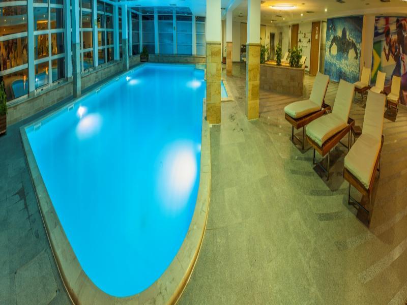 Hotel Park Vogošća 外观 照片