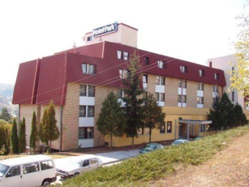 Hotel Park Vogošća 外观 照片