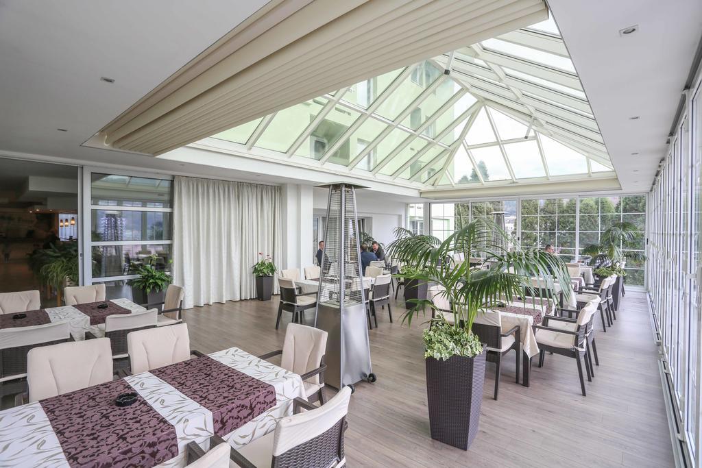 Hotel Park Vogošća 外观 照片