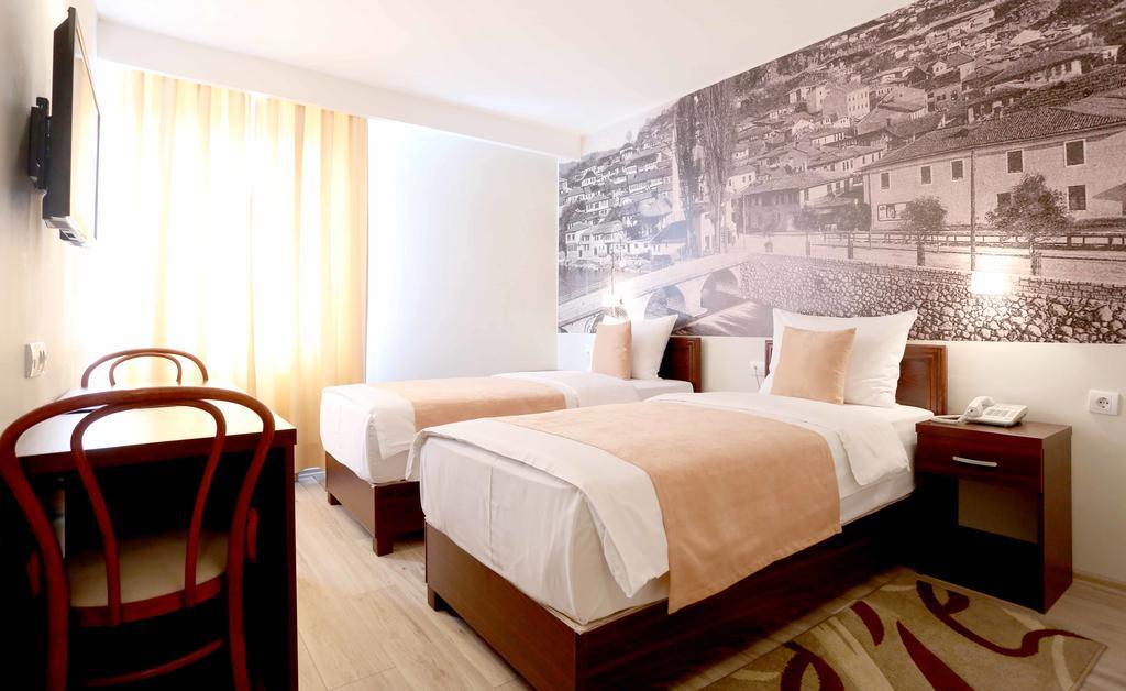 Hotel Park Vogošća 外观 照片