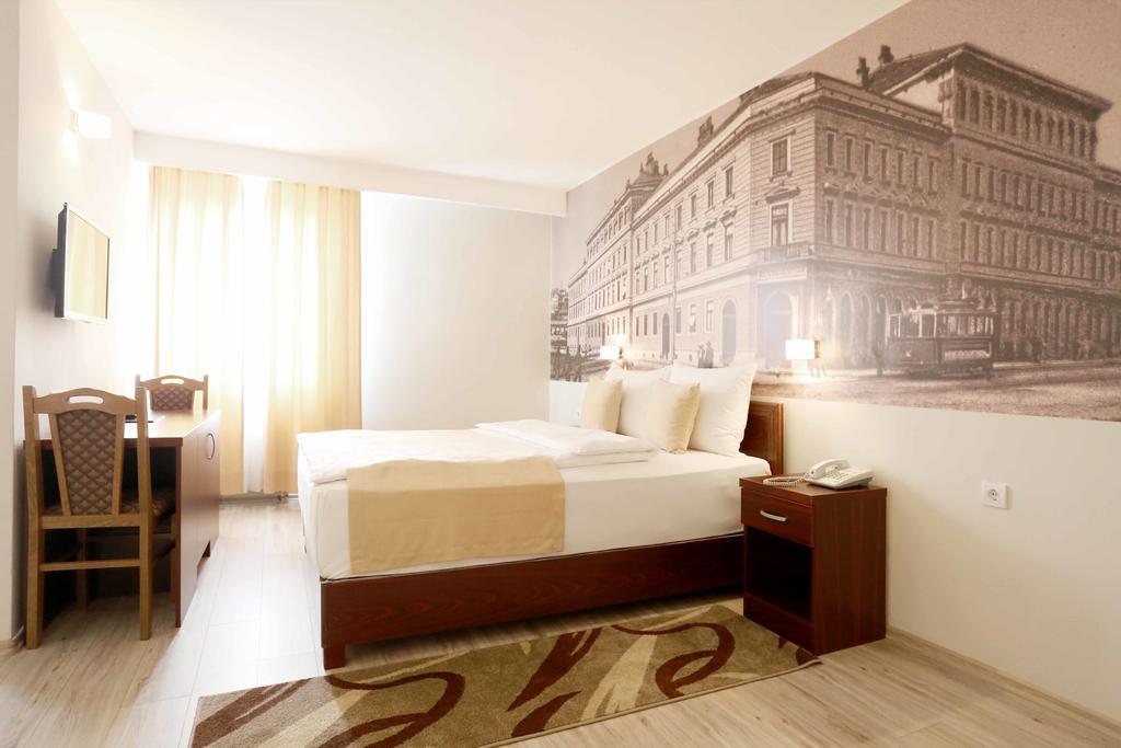 Hotel Park Vogošća 外观 照片