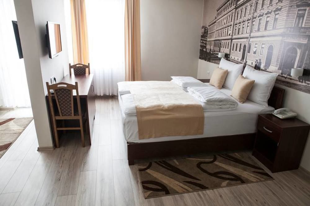 Hotel Park Vogošća 外观 照片