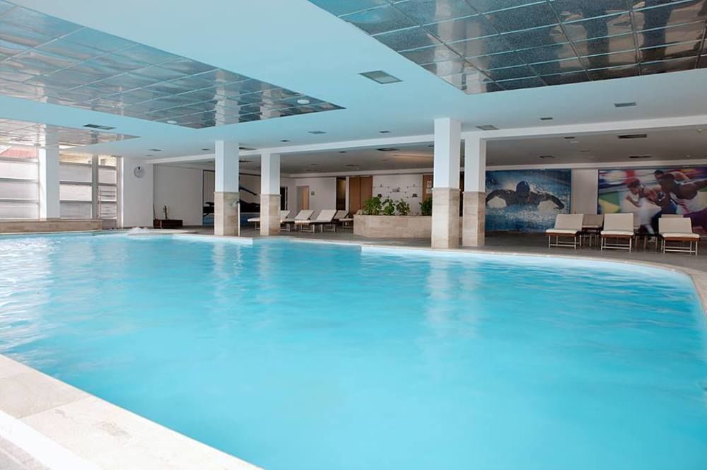 Hotel Park Vogošća 外观 照片