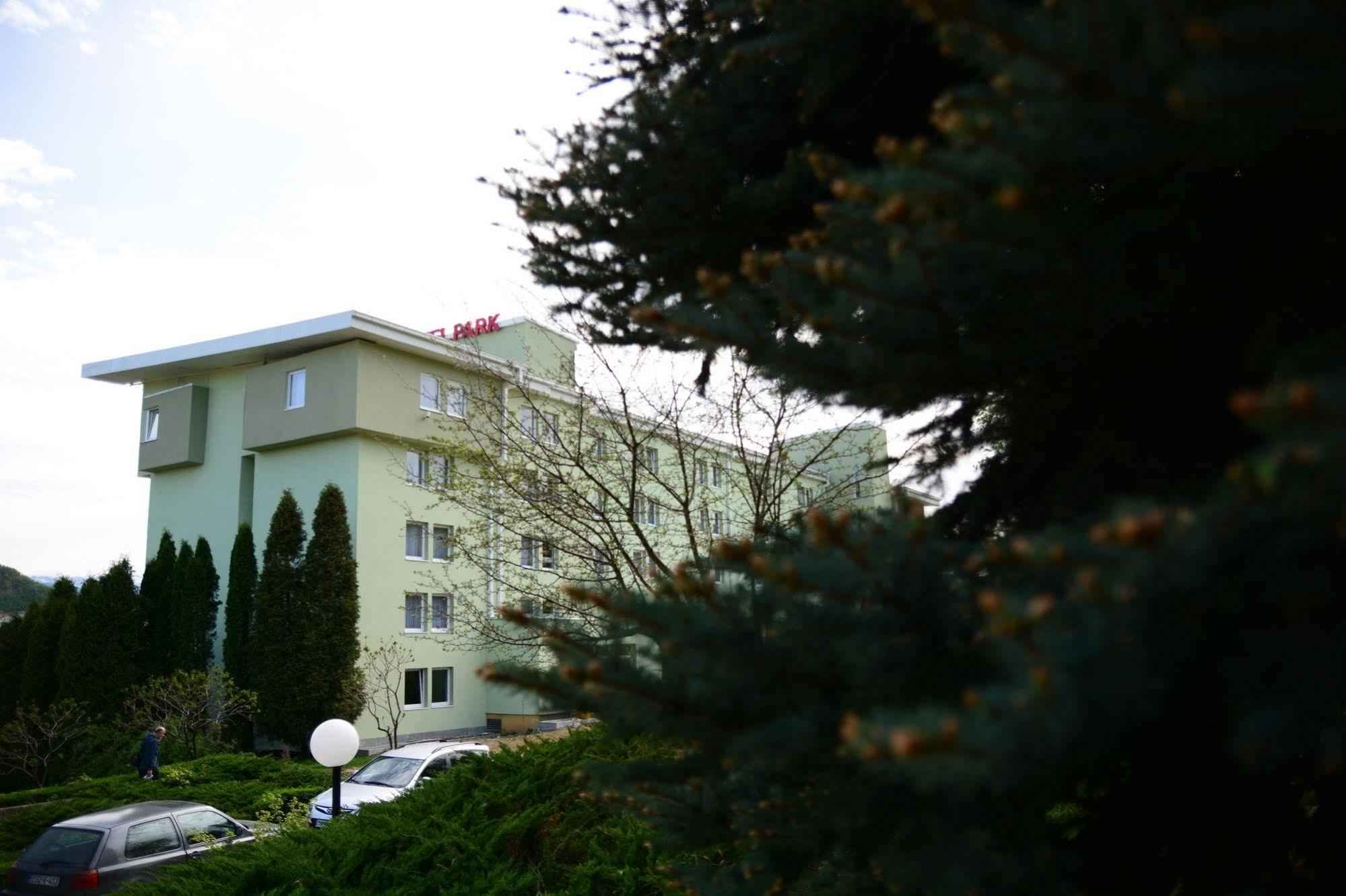 Hotel Park Vogošća 外观 照片