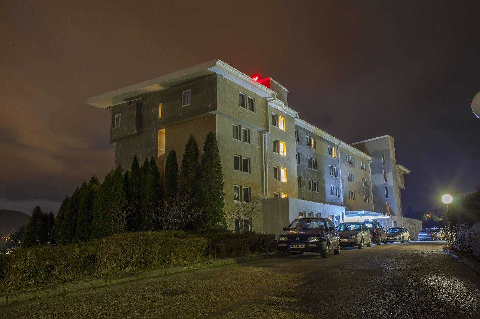 Hotel Park Vogošća 外观 照片