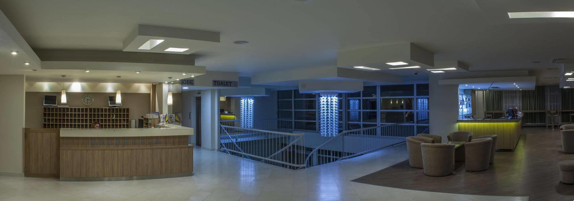 Hotel Park Vogošća 外观 照片