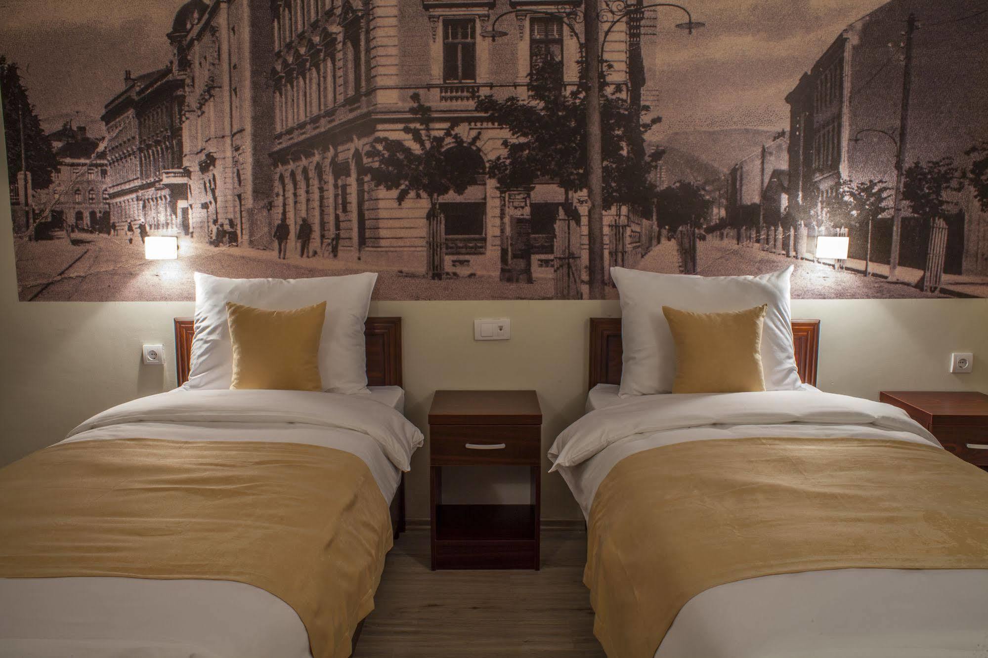 Hotel Park Vogošća 外观 照片