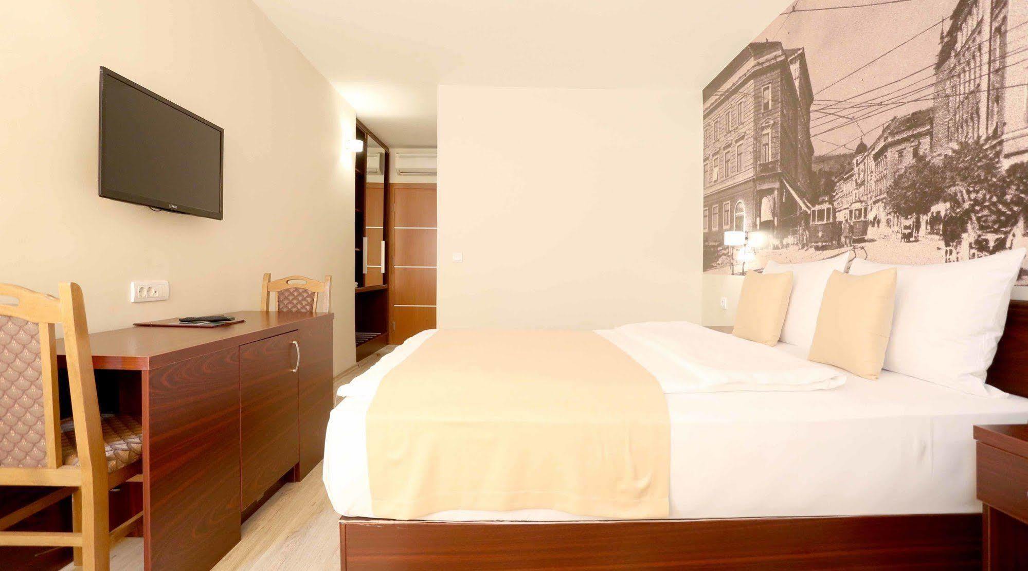 Hotel Park Vogošća 外观 照片