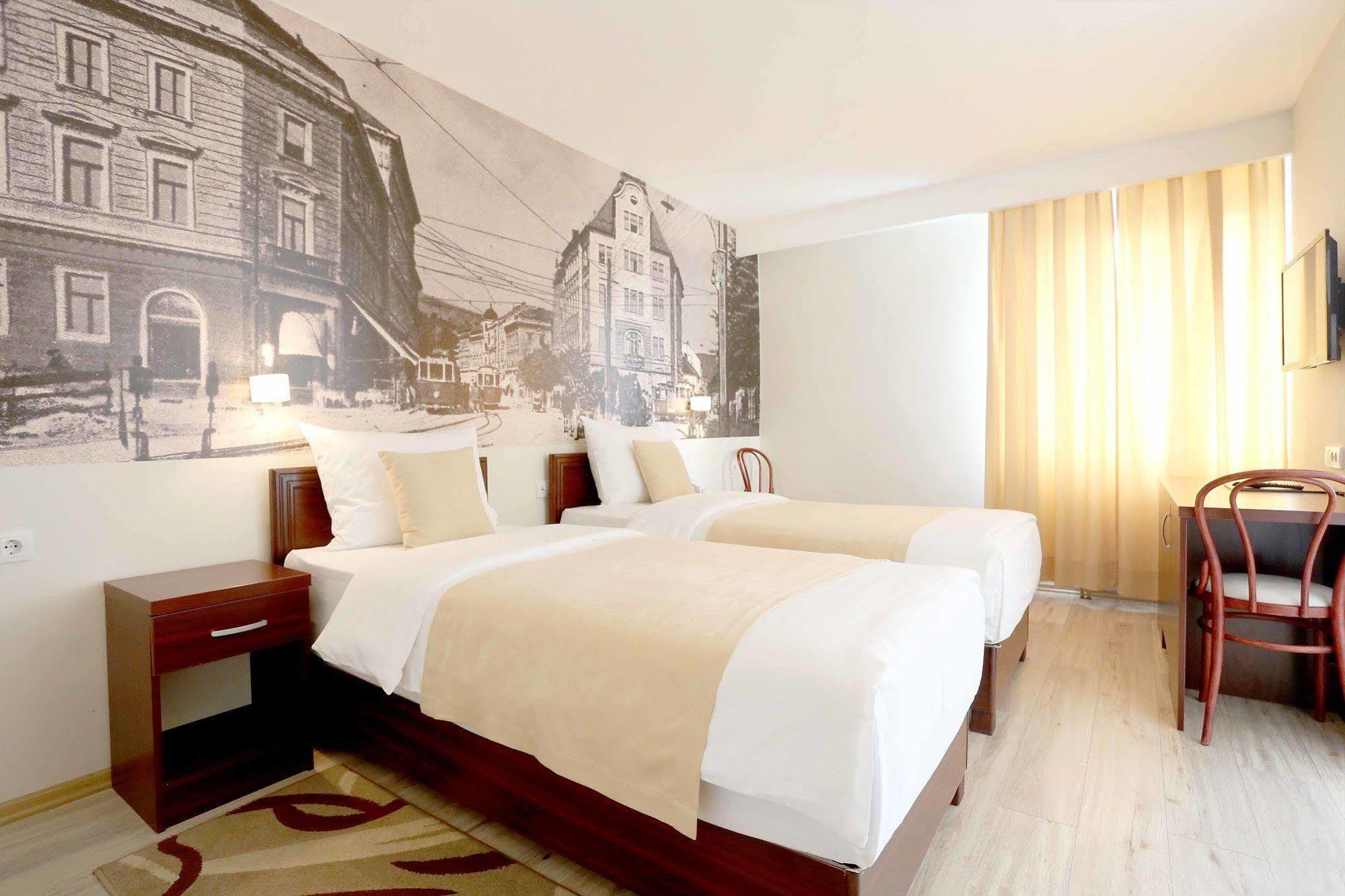 Hotel Park Vogošća 外观 照片