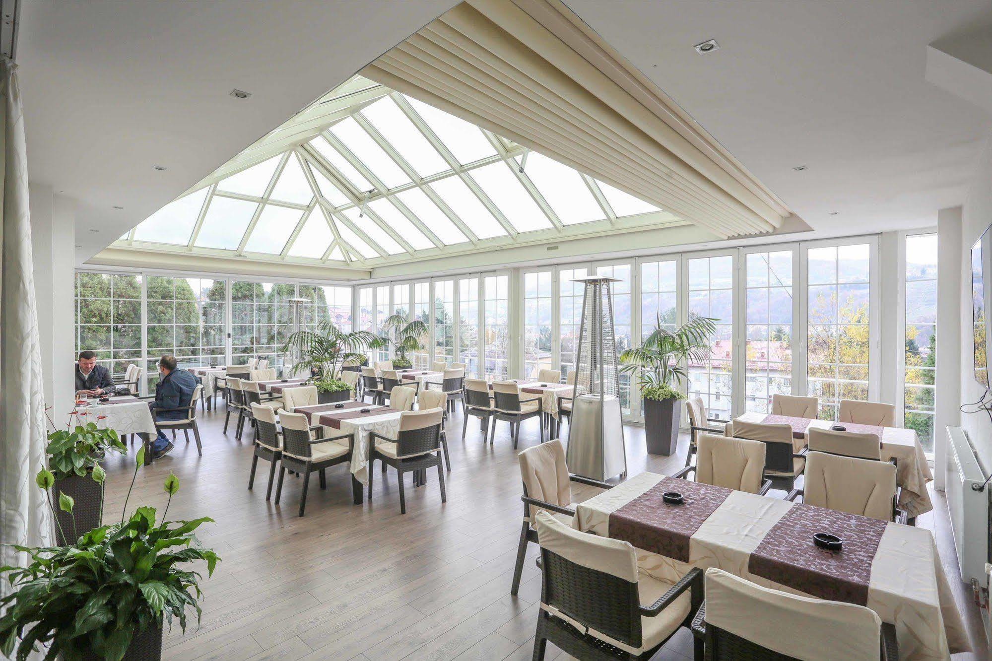 Hotel Park Vogošća 外观 照片