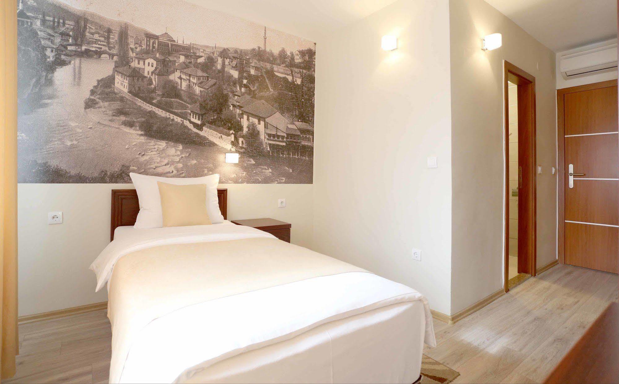 Hotel Park Vogošća 外观 照片